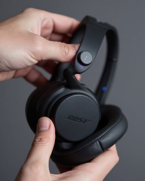 bose headphones android pairing