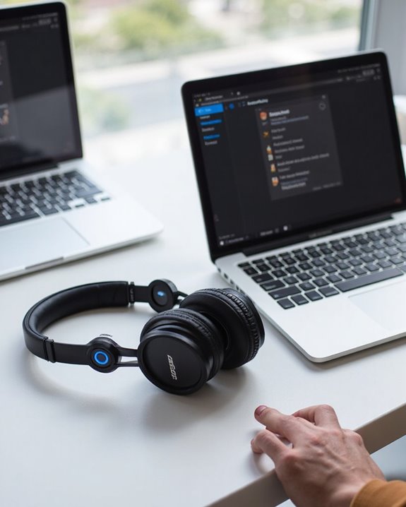 bose headphones disconnect guide