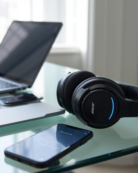bose headphones pairing process