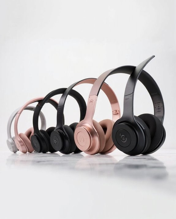 budget beats headphone options