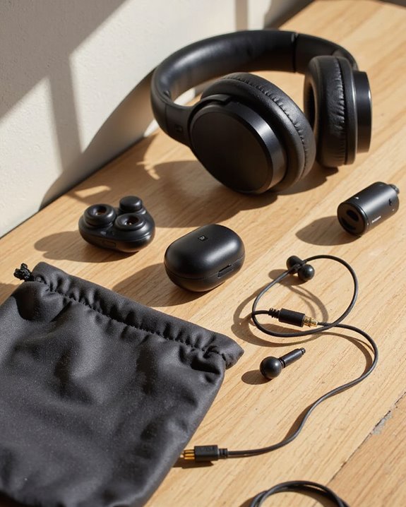 budget headphones key factors