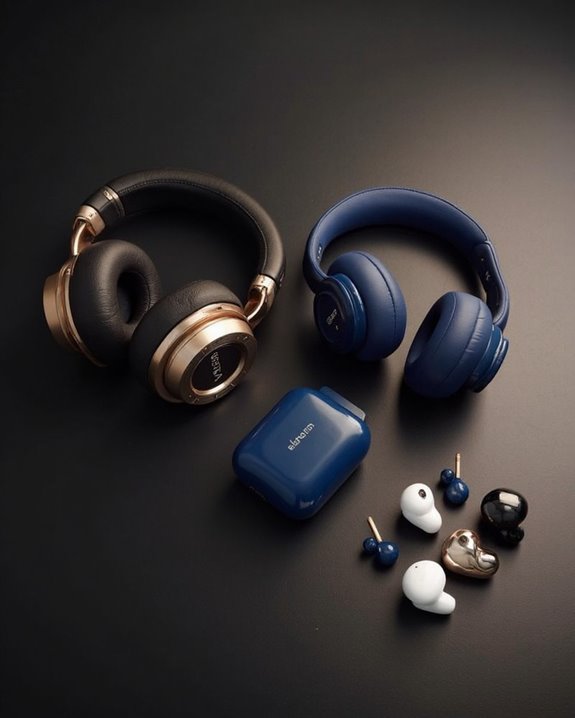 budget shapes audio choices