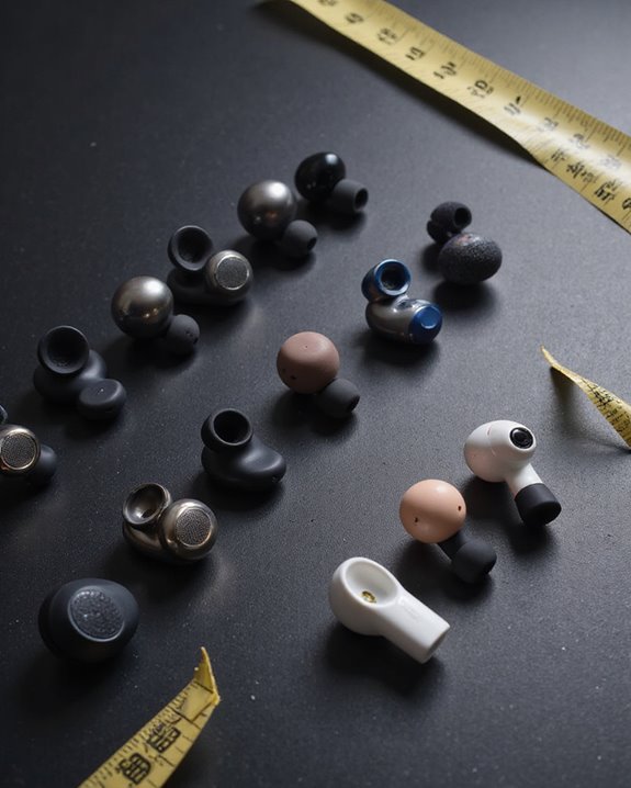 comfortable earbuds for small