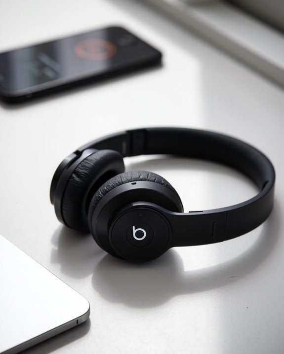configure device for beats
