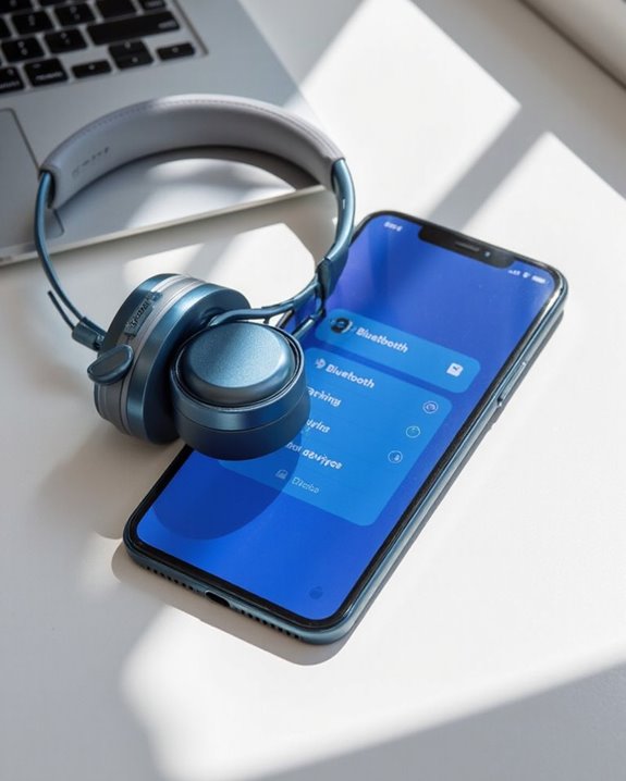 connect aftershokz via bluetooth