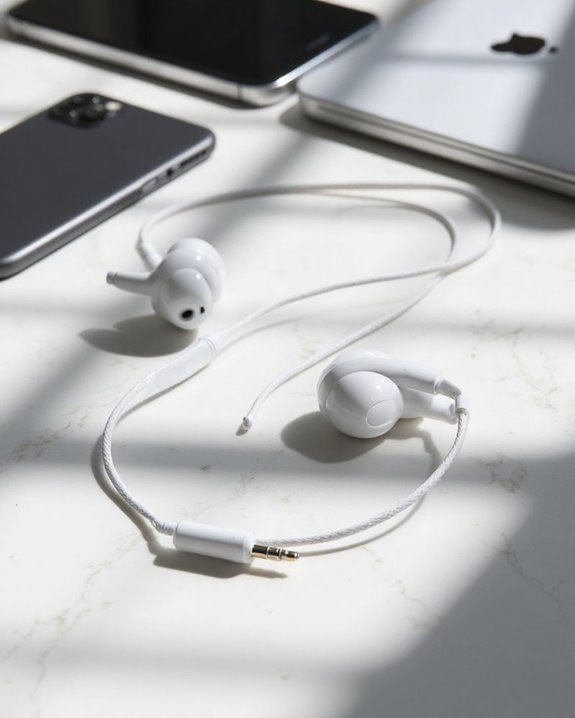 connect apple headphones easily