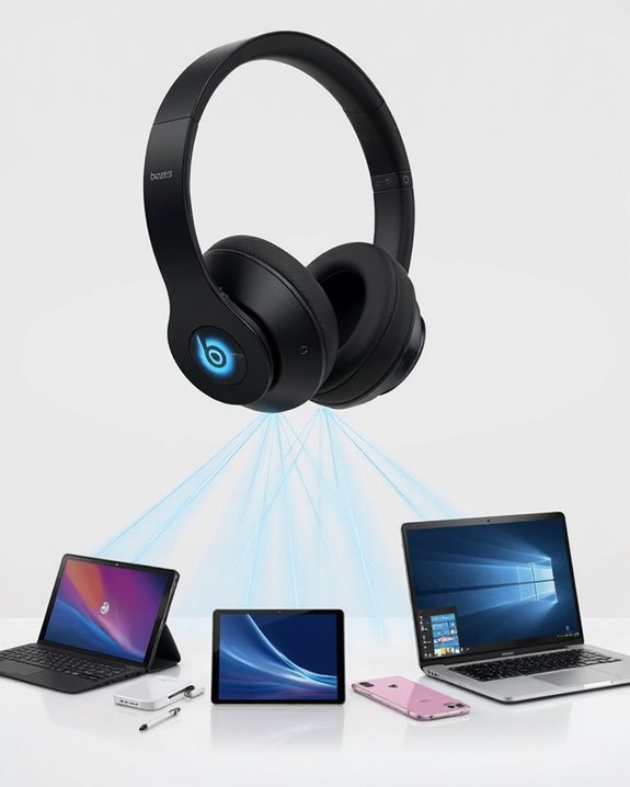 connect beats solo 4