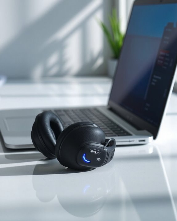 connect bluetooth headphones pc