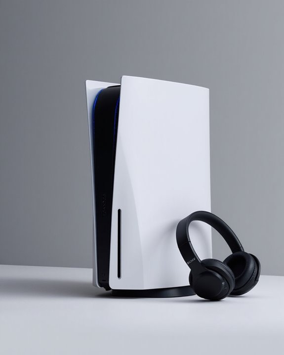 connect bluetooth headphones ps5