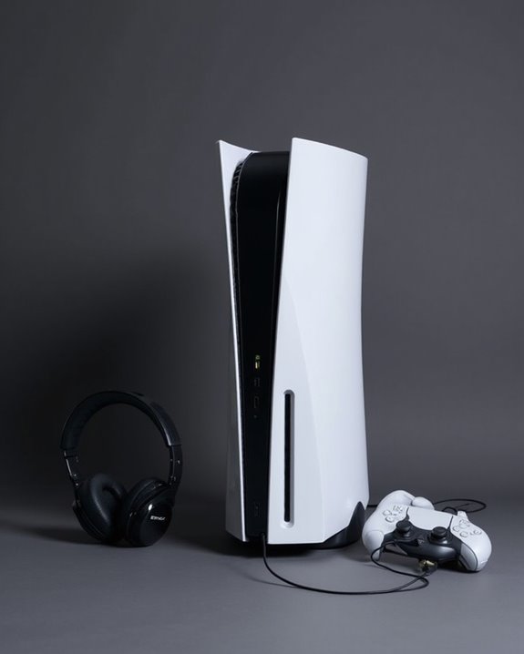 connect headphones to ps5