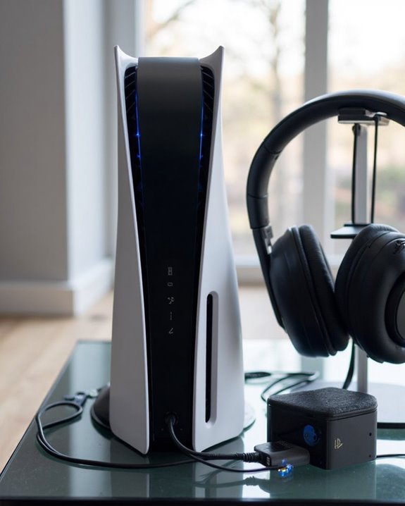 connect ps5 bluetooth adapters