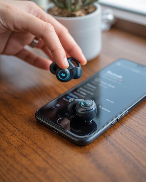 connect shokz headphones successfully
