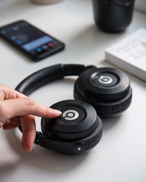 connecting beats to devices