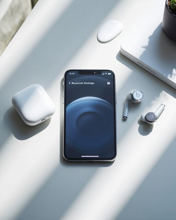 connecting two iphone headphones