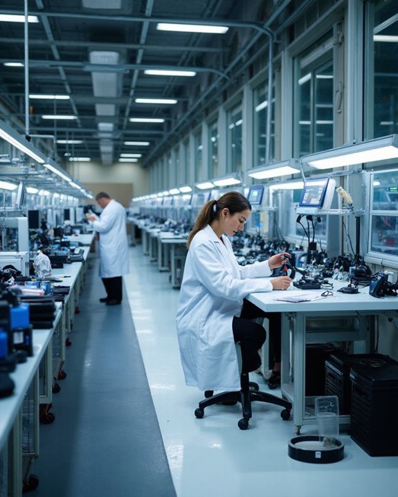 consistent global quality standards
