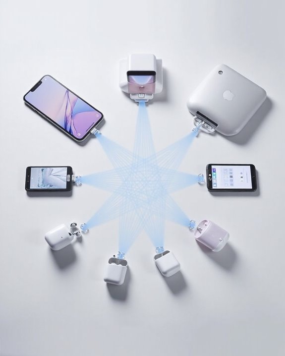 cross platform apple feature adaptation