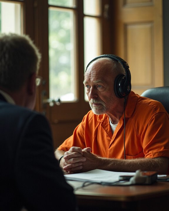 crumbley headphones in court
