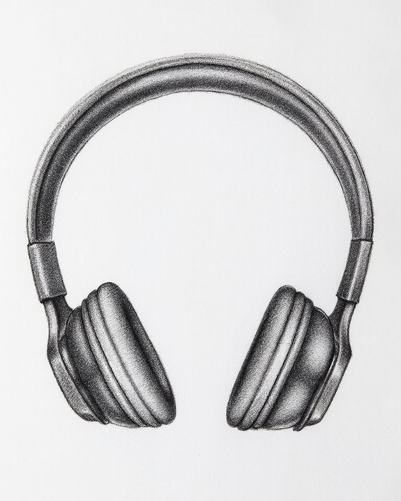 curved headband durable connectors
