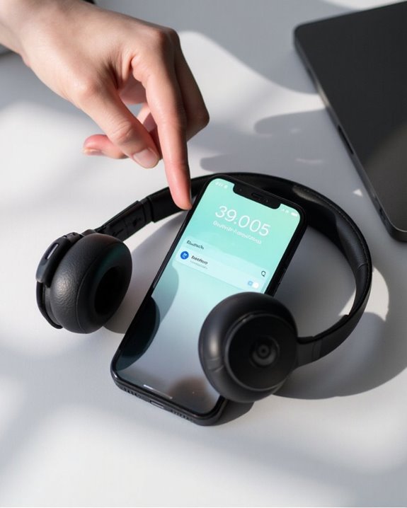 customize beats audio settings