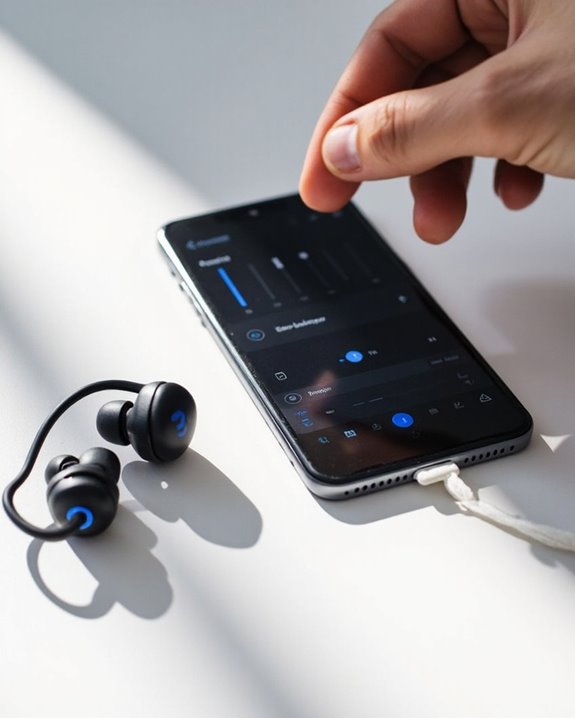 customize shokz audio profiles