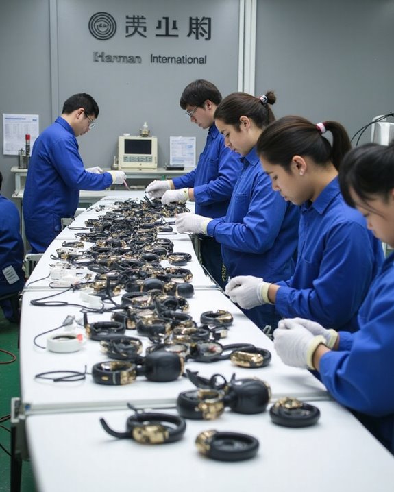 determine akg manufacturing origin