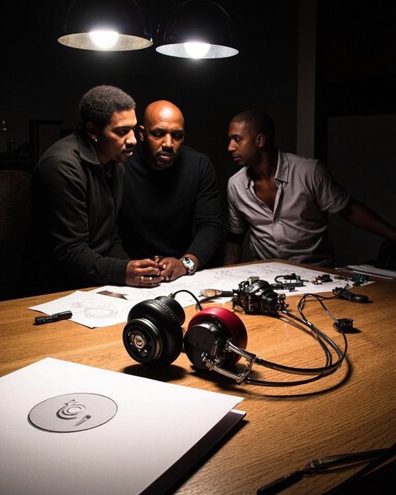 dr dre s prototype iterations