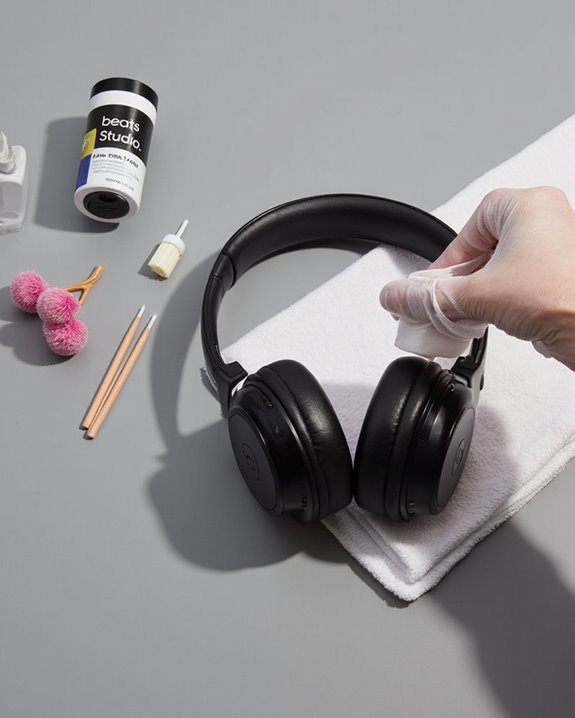 dry microfiber beats techniques