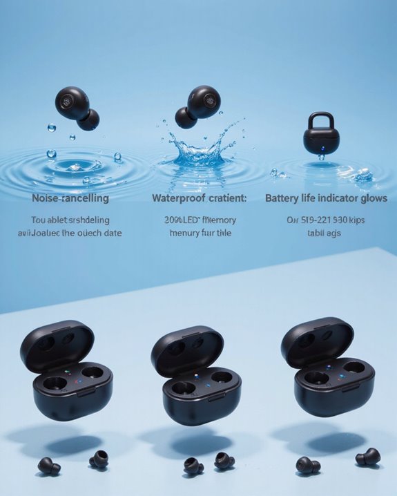 earbuds selection key factors