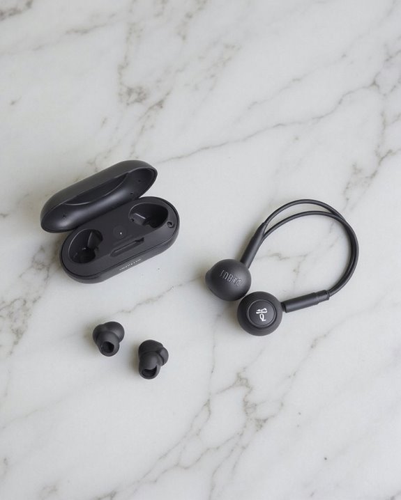 earbuds versus earphones differences