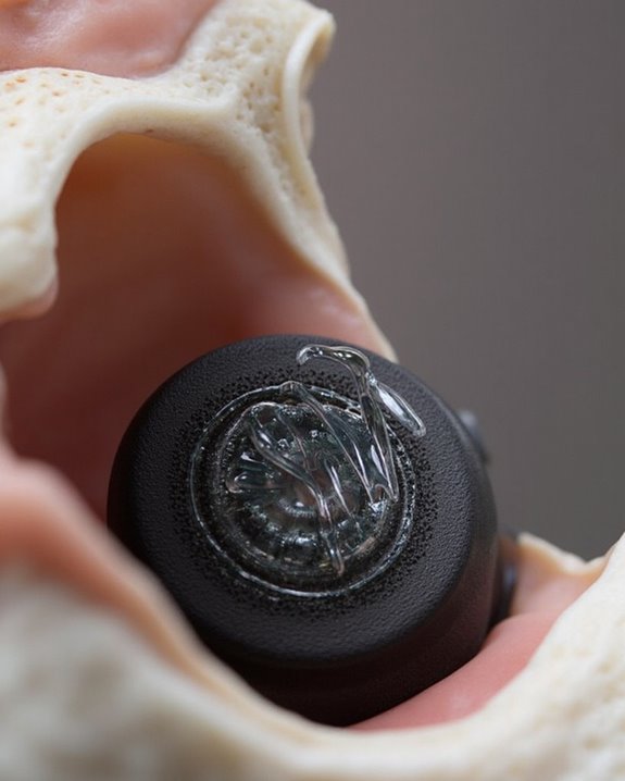 eardrum noise reduction technology