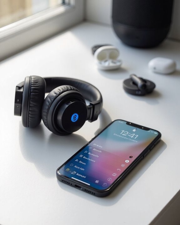 efficient multi device bluetooth switching
