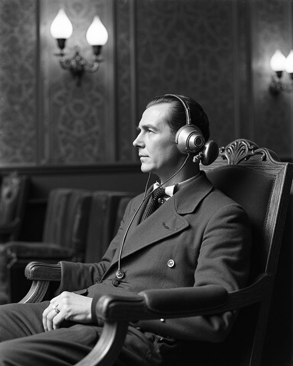 electrophone s 1890s audio streaming
