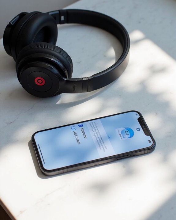 enable bluetooth for beats