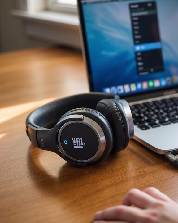enabling bluetooth for jbl