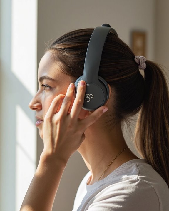 enhancing sound via bone conduction
