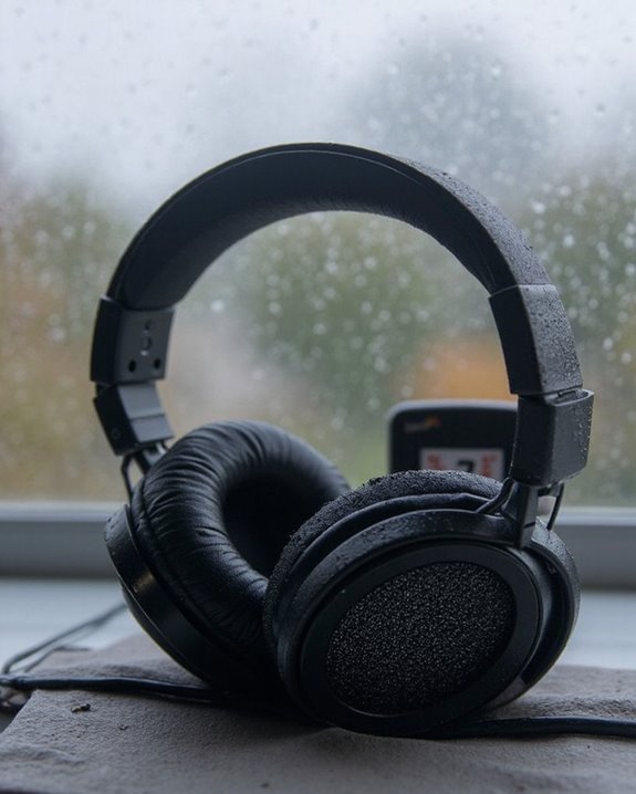 environmental factors affect audio