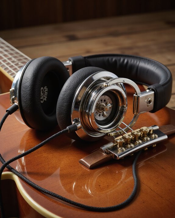 essential guitar headphone factors