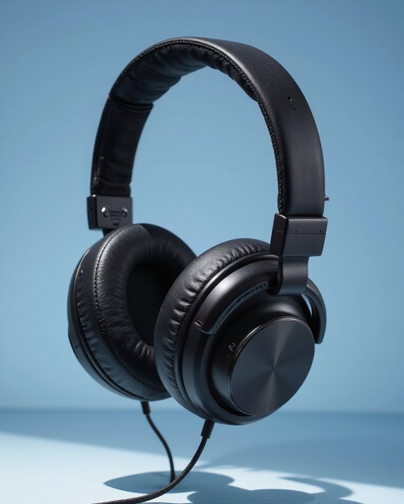 evaluate over ear headphone features