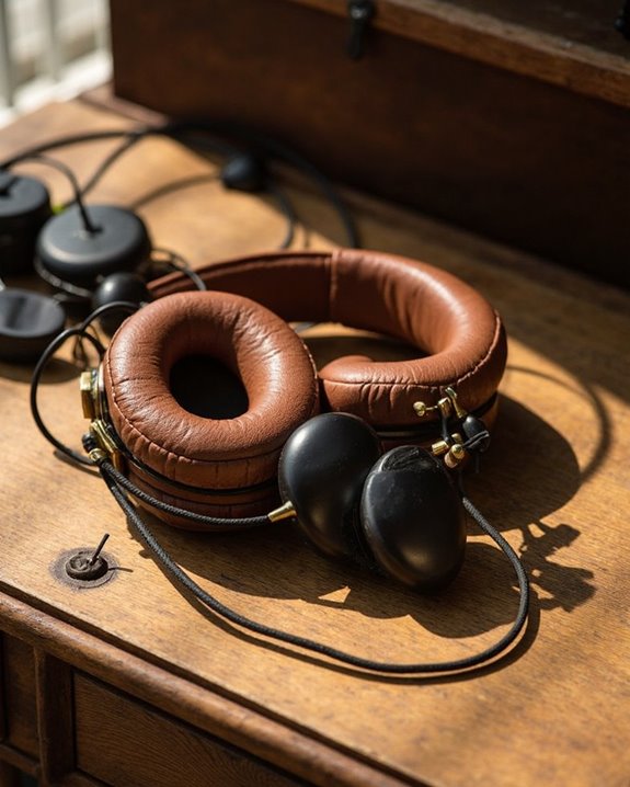 evolution of headphone comfort