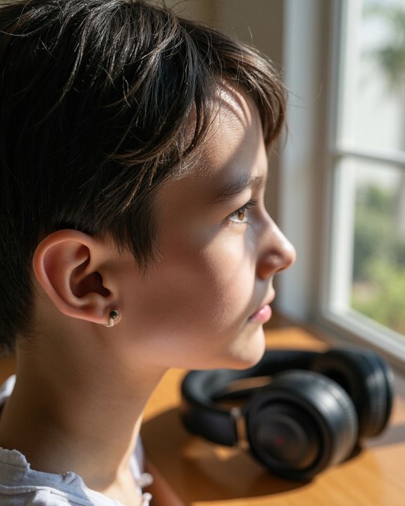 extended headphone health risks