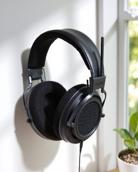 extended listening comfort features