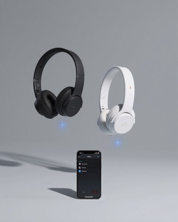 external multi listener audio hardware