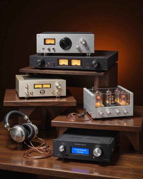 five best dac combos