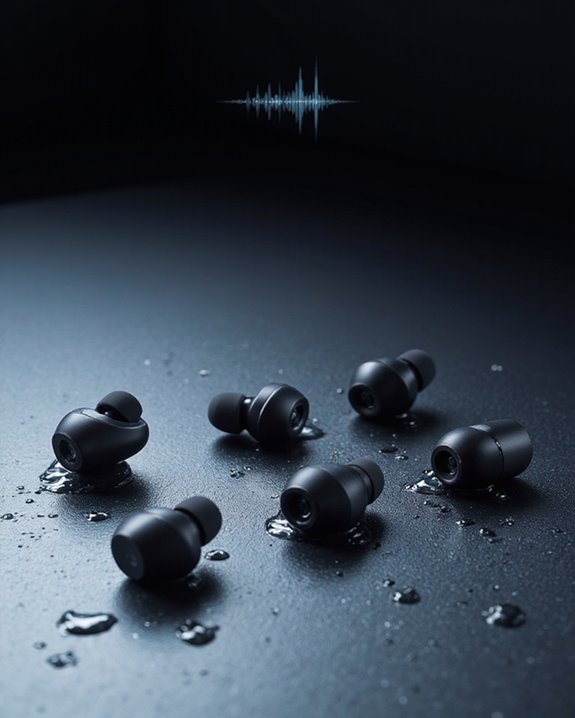 five best earbuds 2025