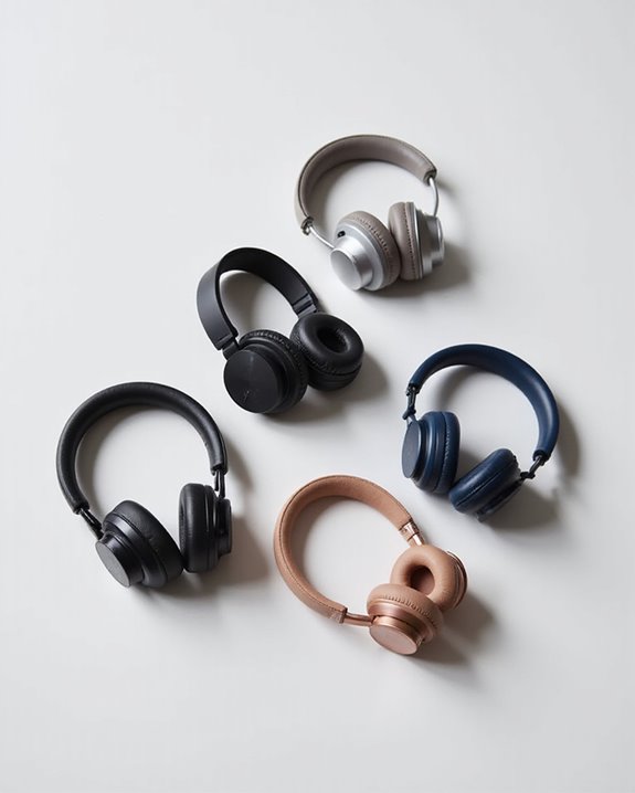 five best noise cancelling