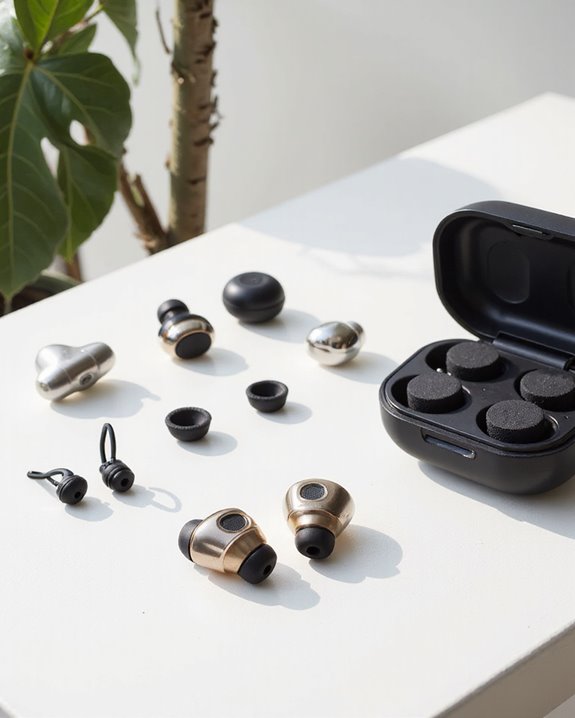 five essential earphone factors