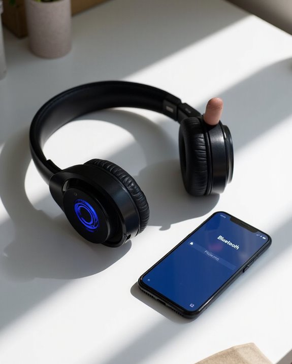 fix headphone pairing issues