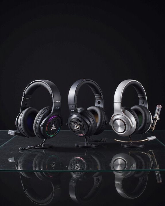 focus on mic drivers