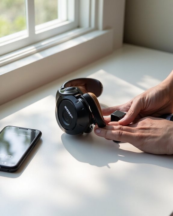 hard reset bose headphones
