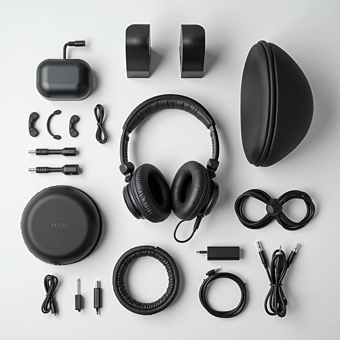 headphone accessories